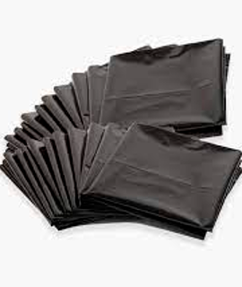 Bolsa Negra Chica 65X77